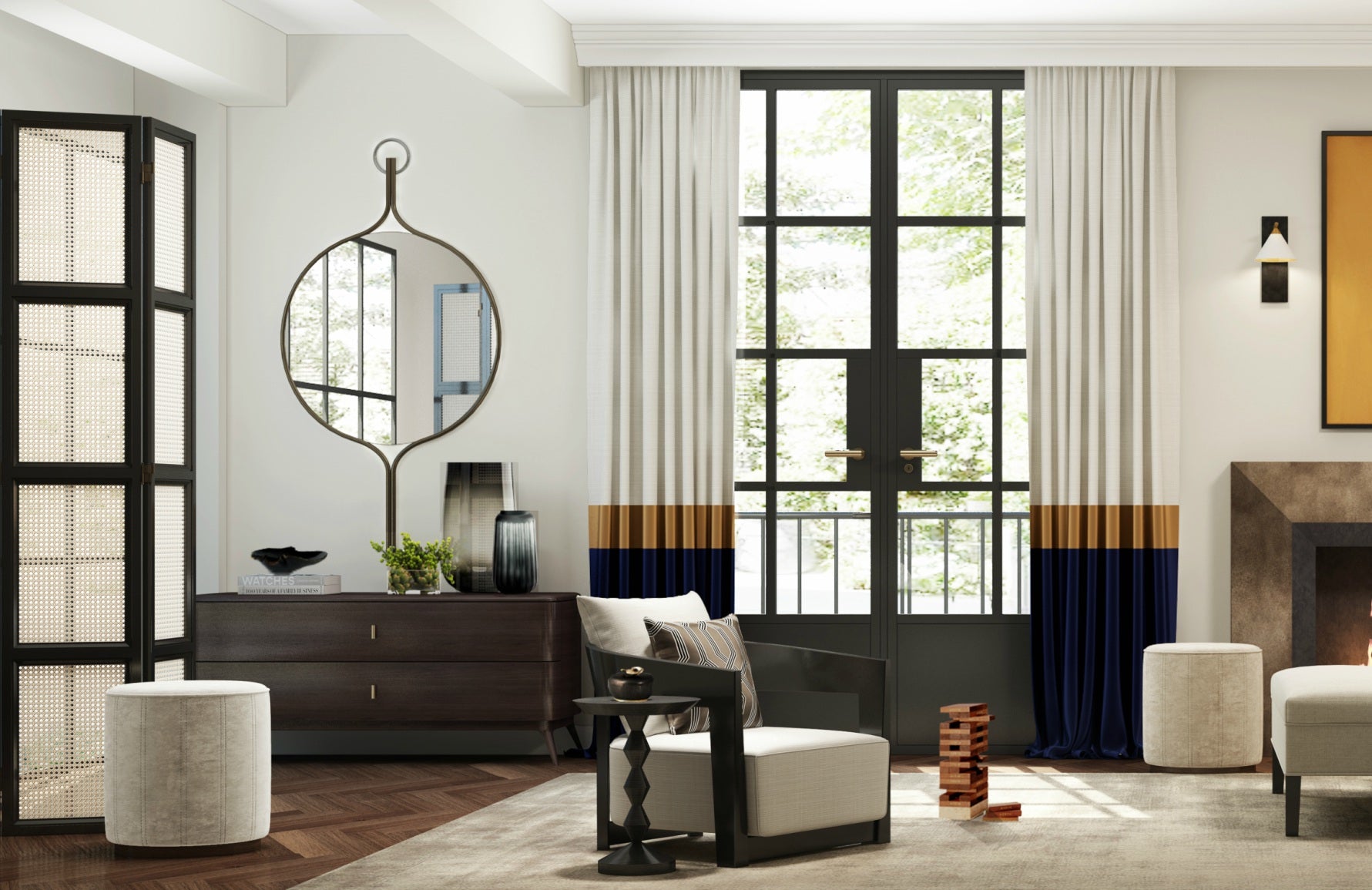 Luxury Cane Furniture | Shop at LuxDeco.com