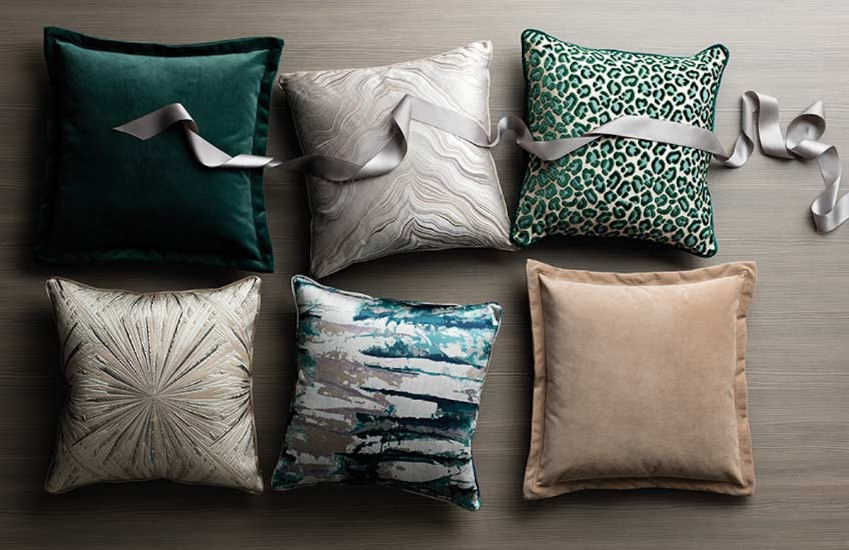 5 Reasons to Use Velvet Cushions In Your Home Interior | LuxDeco.com Style Guide
