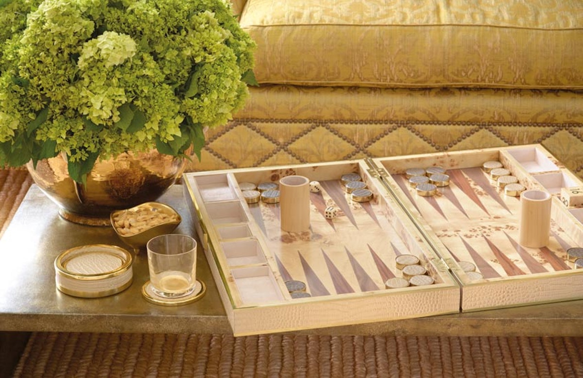 How To Host A Dinner Party | Aerin Lauder tips | Dinner Party Games | Read more in the LuxDeco.com Style Guide