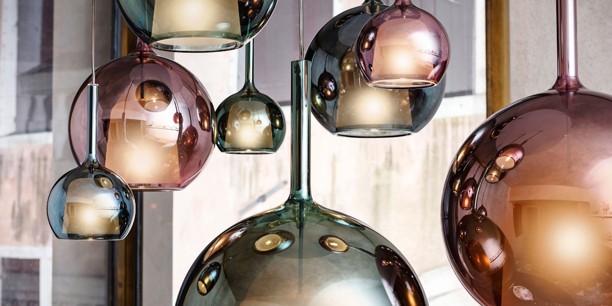 Penta Light | Pendant Lights, Lamps | LuxDeco.com