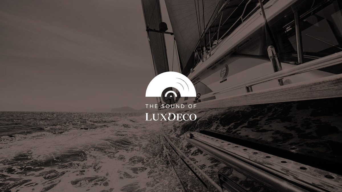 LuxDeco Yacht Rock Playlist Cover