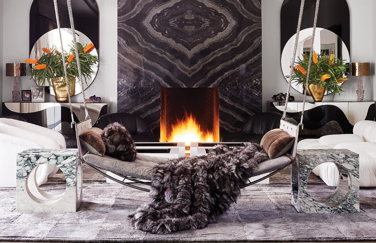 Top 10 American Interior Designers You Need To Know - Martyn Lawrence Bullard - LuxDeco Style Guide