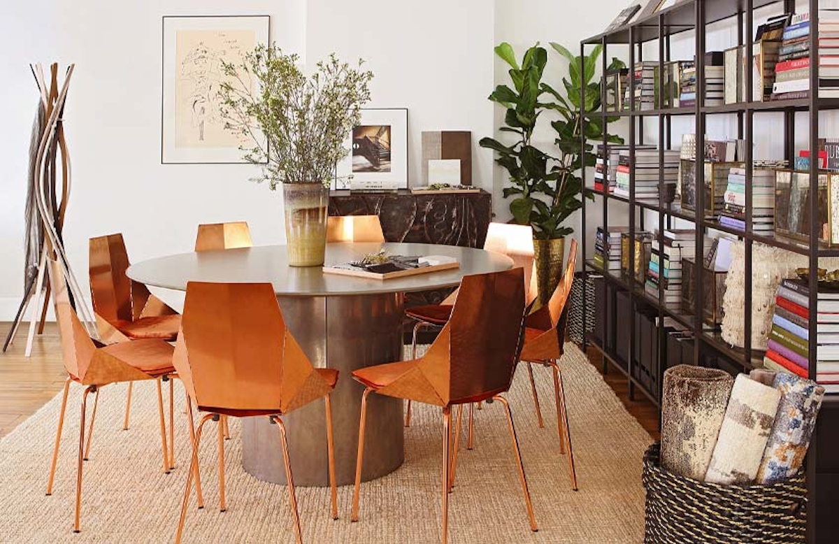 Inside Our Favourite Interior Design Studios & Offices - Natalia Miyar Atelier - LuxDeco Style Guide