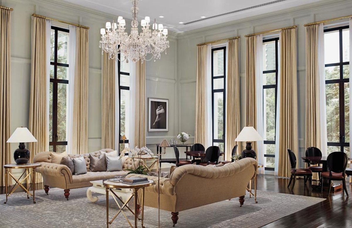 Luxury 98 Wireless Development – Ralph Lauren Home Interiors