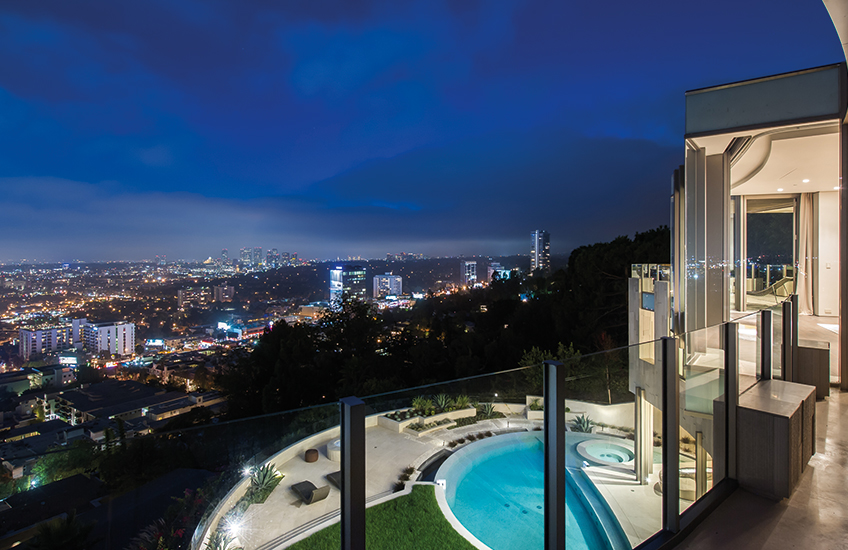 1302 Collingwood: Hollywood's Hottest Luxury LA Property | LuxDeco.com Style Guide