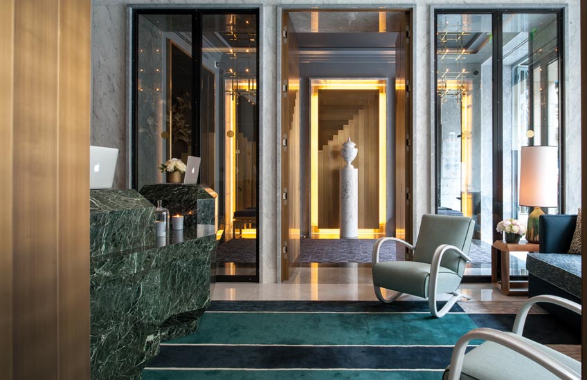 Top Interior Designers 2019  | French Interior Designers | Jean-Louis Deniot | Read more in the LuxDeco.com Style Guide