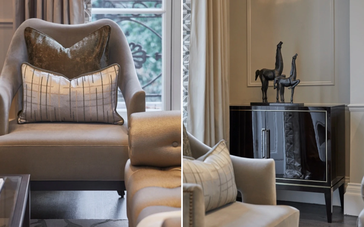 Alexander Square | LuxDeco Interior Design Project | LuxDeco