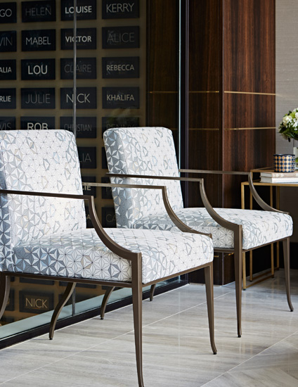 Taylor Howes Exclusive Q&A | London Interior Design Studio | LuxDeco.com Style Guide