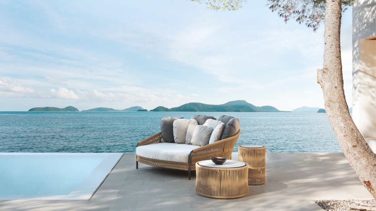 Luxury Outdoor Furniture | Shop garden furniture online at LuxDeco.com
