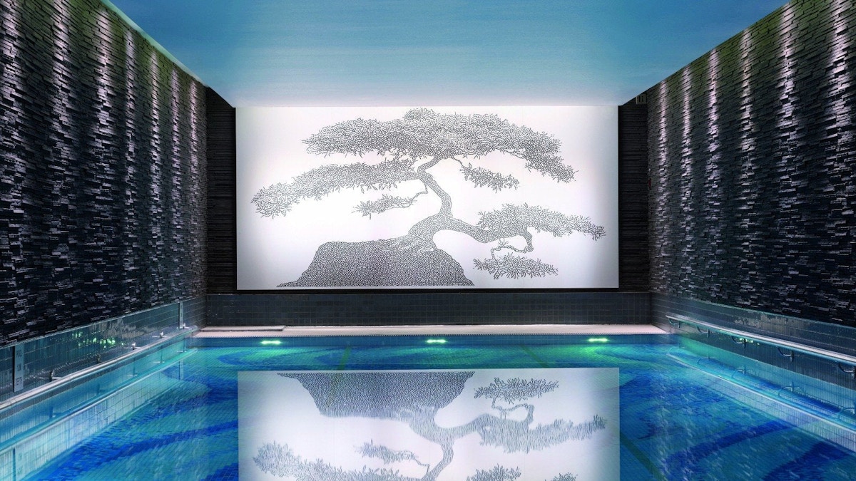 Best Spa In London | Chuan Body + Soul at The Langham | Read more in The Luxurist at LuxDeco.com