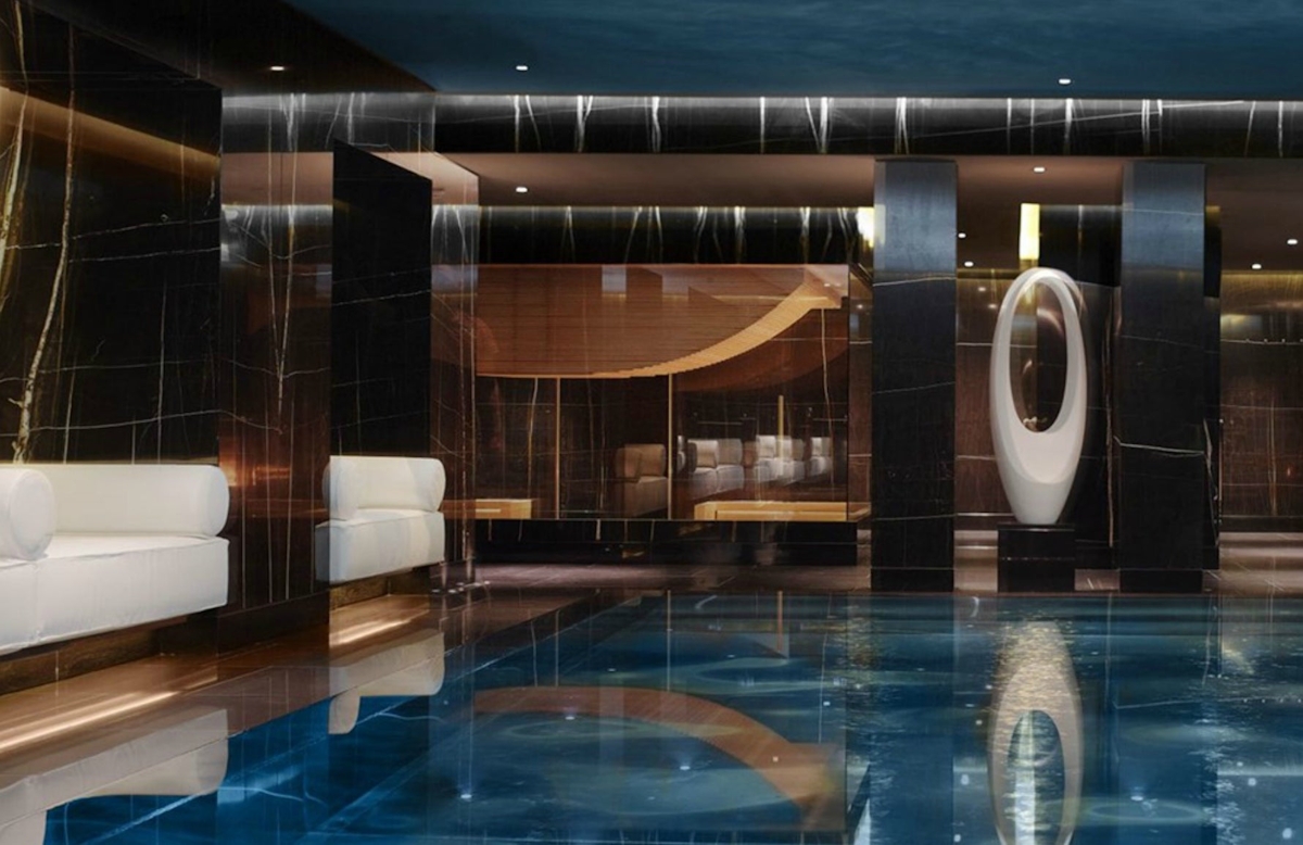 Best Spa In London | ESPA Life at The Corinthia | London Spa Hotel | Read more in The Luxurist at LuxDeco.com