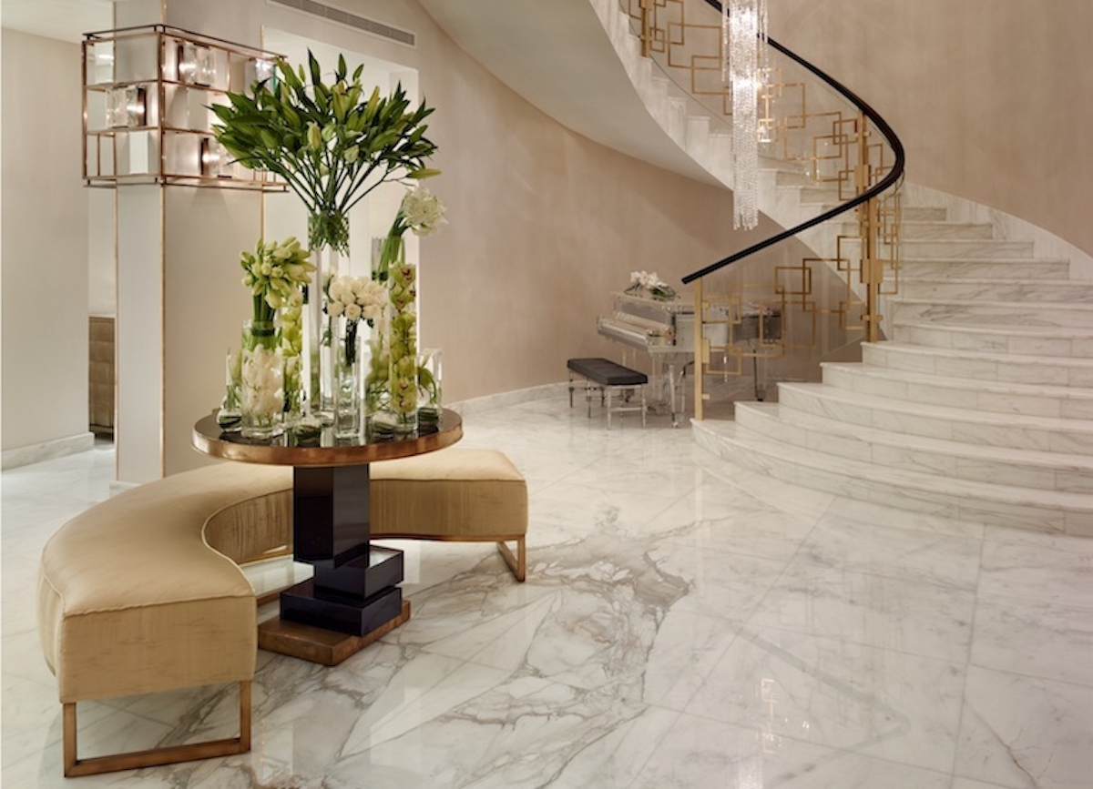 5 Stylish Ways To Use Marble In Your Home Interior Design - LuxDeco Style Guide
