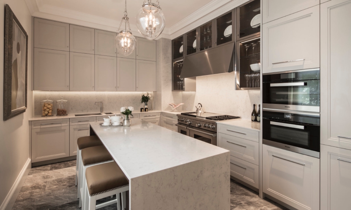 Project Pearl: Belgravia Apartment Interiors | 1508 | LuxDeco.com Style Guide