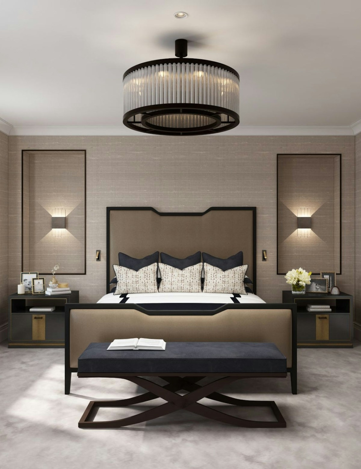 Luxury Interior Lighting Guide | Room Lighting Ideas | LuxDeco.com Style Guide