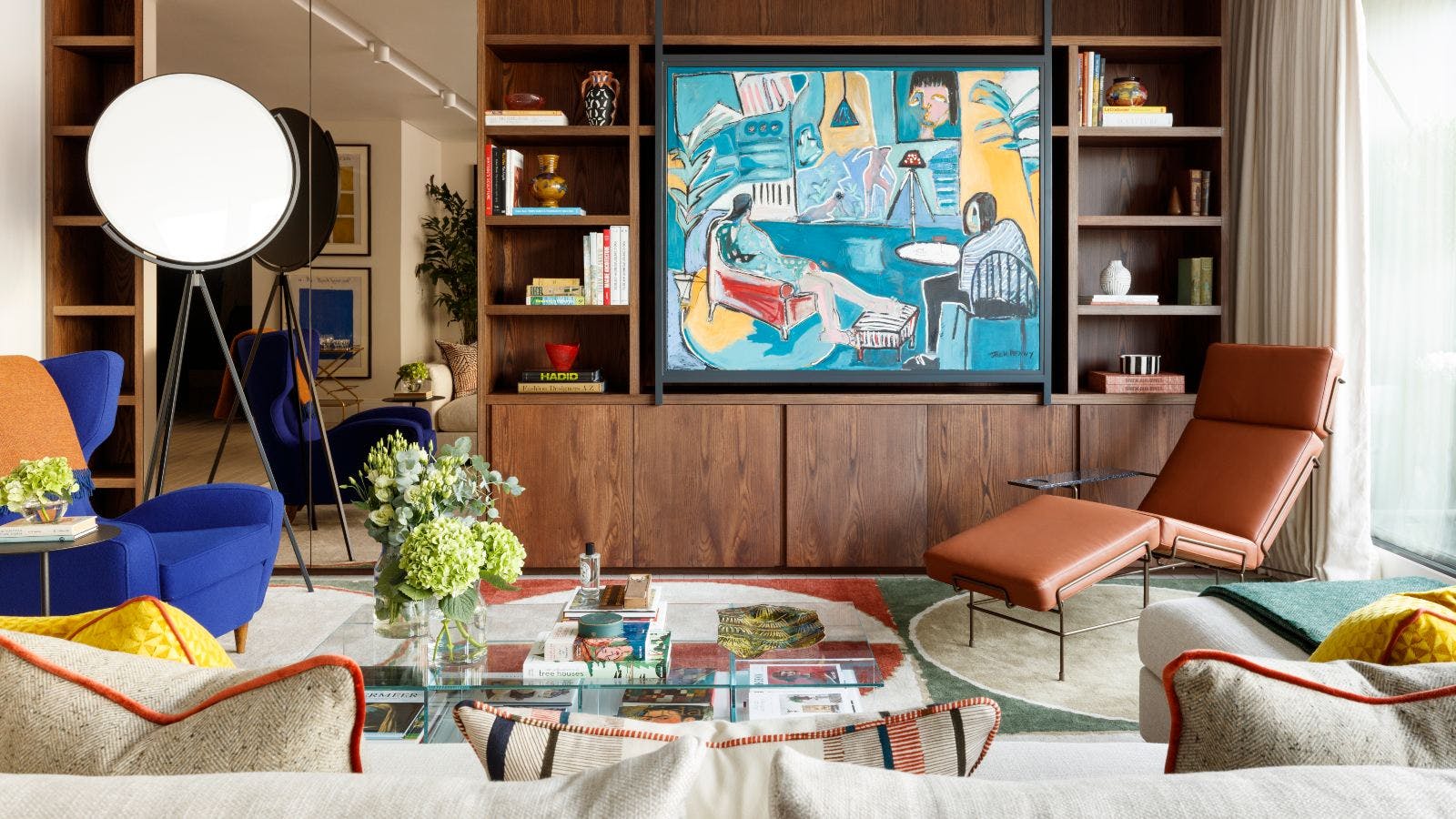 9 Ideas To Decorate Empty Living Room Corners LuxDeco