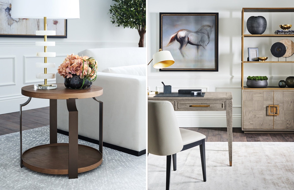 Introducing The Sloane Collection | Sophisticated Furniture Online | Shop now at LuxDeco.com