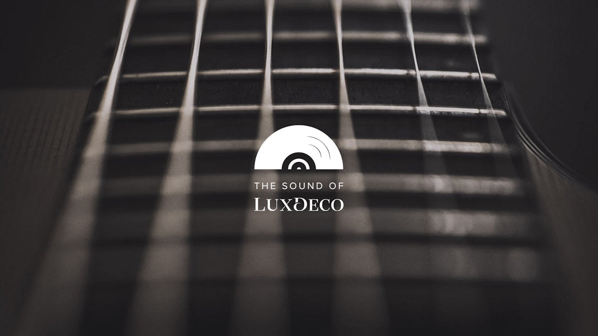 LuxDeco Acoustic Covers Playlist Cover