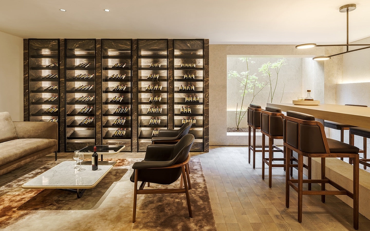 Top Canadian Interior Designers - Manson Studio - LuxDeco.com