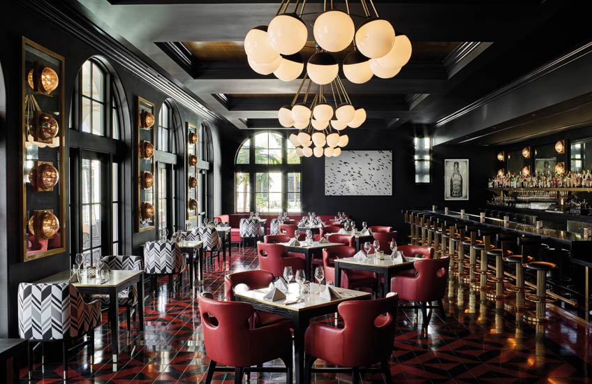 Top Interior Designers 2019  | American Interior Designers | Martyn Lawrence Bullard | Read more in the LuxDeco.com Style Guide