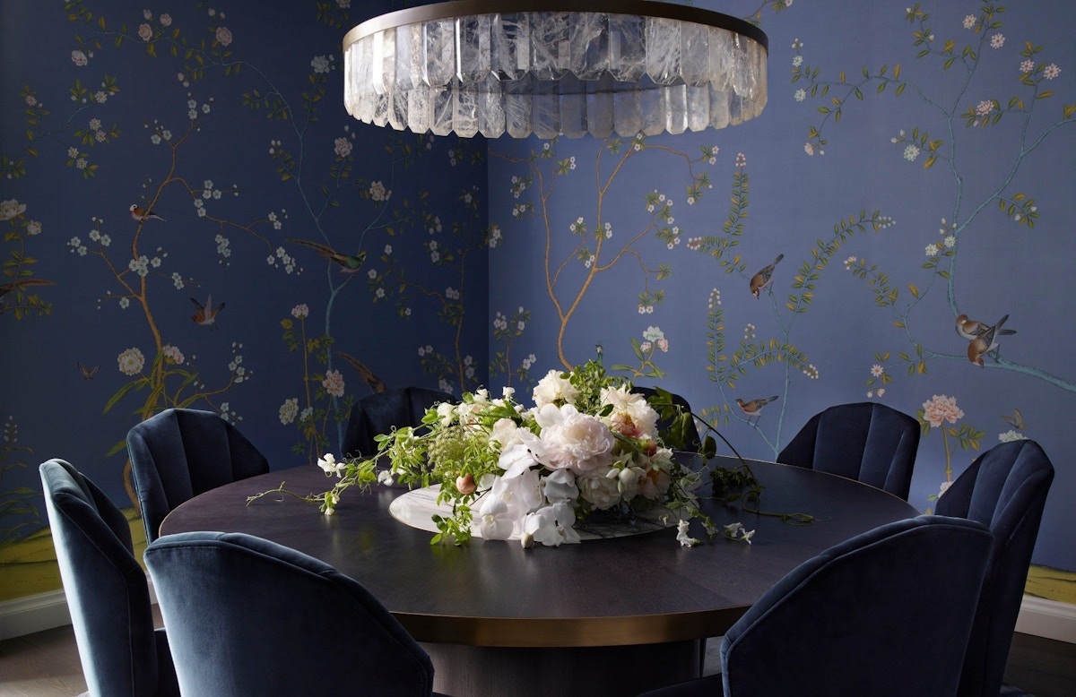 Jiin Kim-Inoue interview | Finchatton | Luxury dining room design |LuxDeco.com
