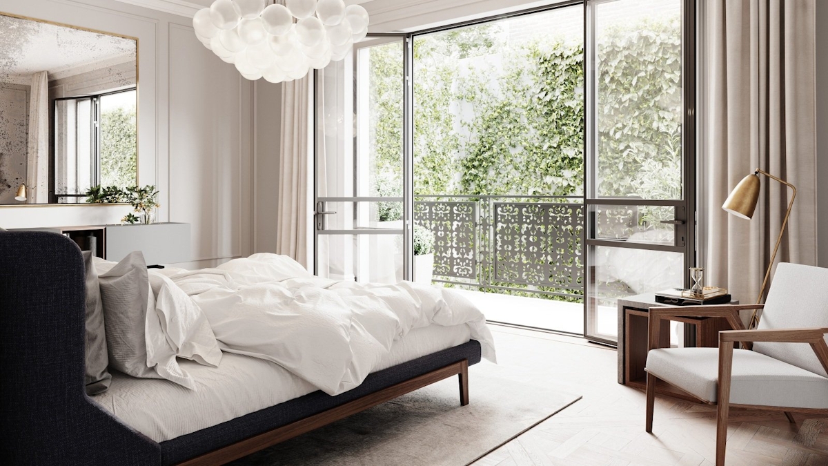 How To Get A Good Night's Sleep | Sleep Tips | Shop contemporary beds online at LuxDeco.com