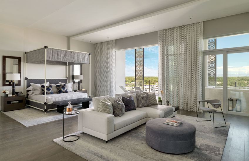 Modern Design Island Style Bahamas Property Renovation | Finchatton Interior Design | LuxDeco.com Style Guide