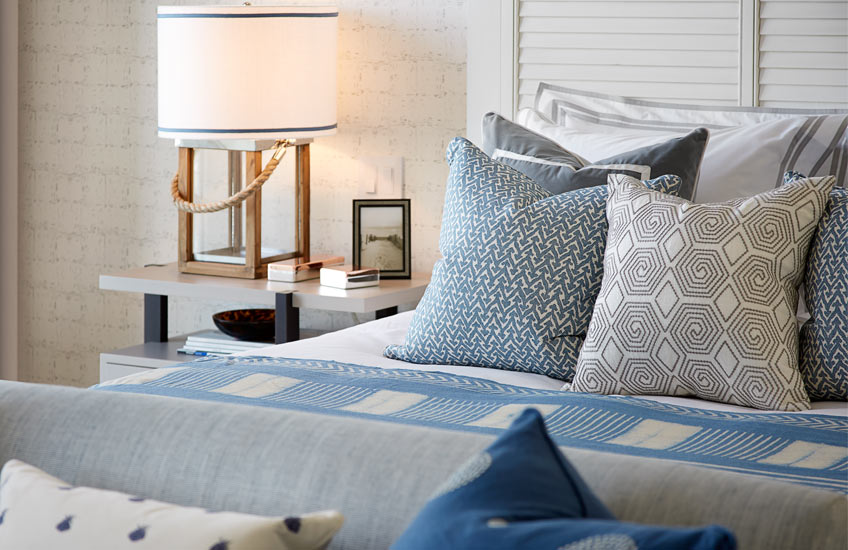 Modern Island Design Style Bahamas Property Renovation | Finchatton Interior Design | LuxDeco.com Style Guide