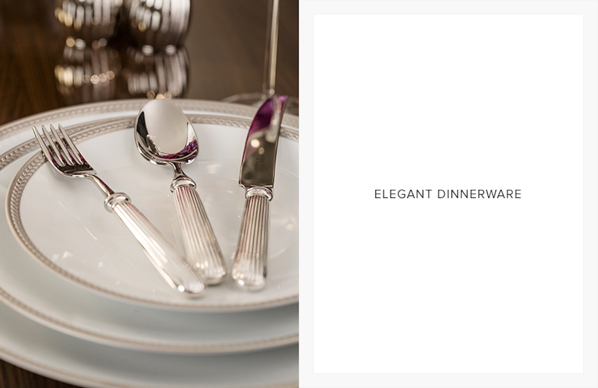 Luxury Dining Table Dressing & Styling Ideas | Dinner Service | LuxDeco.com Style Guide