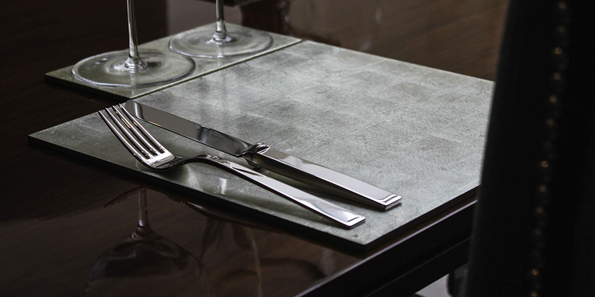 Posh Trading Company | Luxury Placemats & Coasters | LuxDeco.com