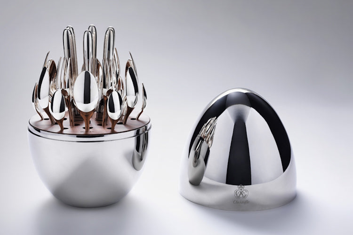 Best Modern Furniture Interior Design Brands – Christofle – Shop at LuxDeco.com