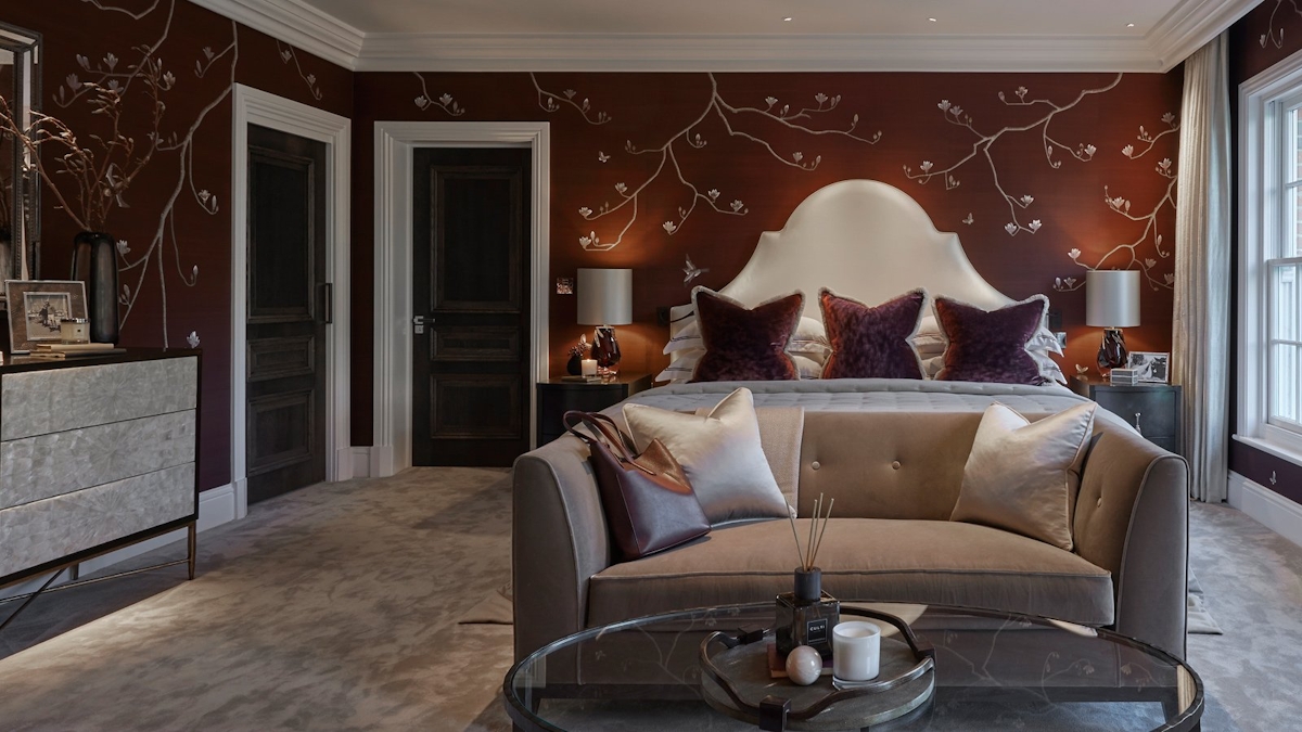 How To Dress A Bed |  Interior by Sophie Paterson | Hotel Bed Tips | Shop luxury bedding at LuxDeco.com