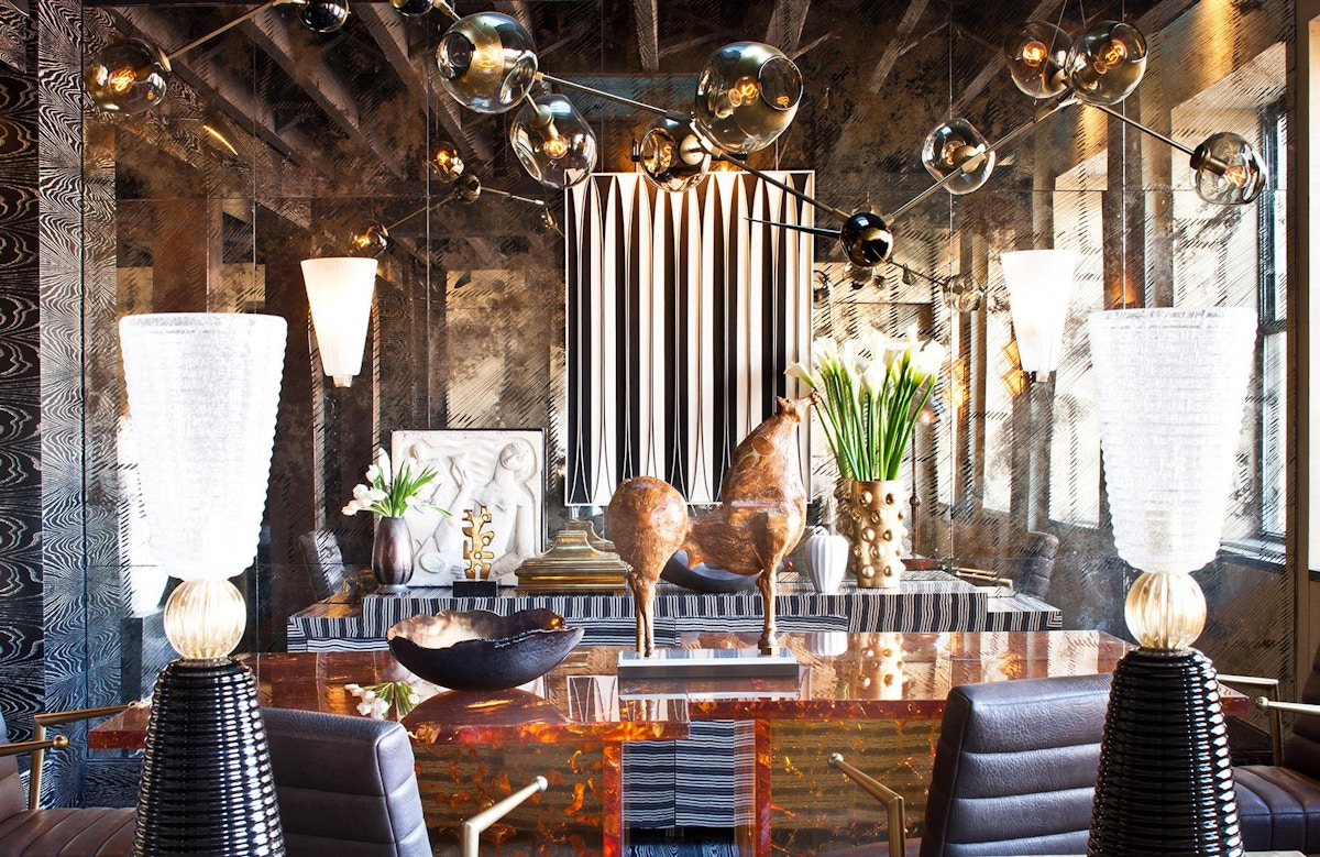 Top 10 American Interior Designers You Need To Know - Kelly Wearstler - LuxDeco Style Guide