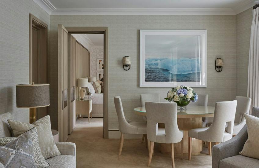 View of How To Use & Style Light Wood Furniture In Your Home | LuxDeco