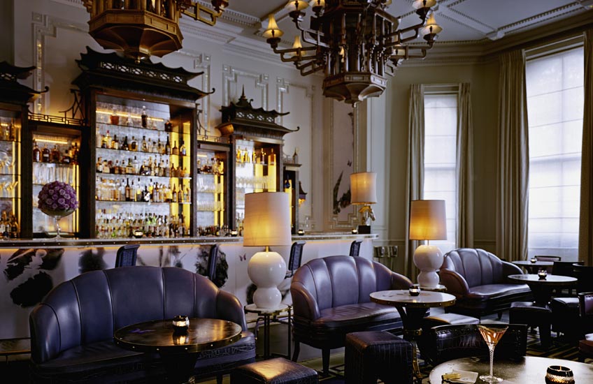 The World's Best Bar, The Artesian – Cocktail Tips – LuxDeco.com Style Guide