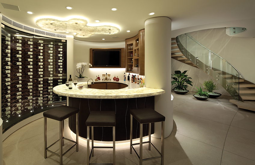 1302 Collingwood: Hollywood's Hottest Luxury LA Property | LuxDeco.com Style Guide