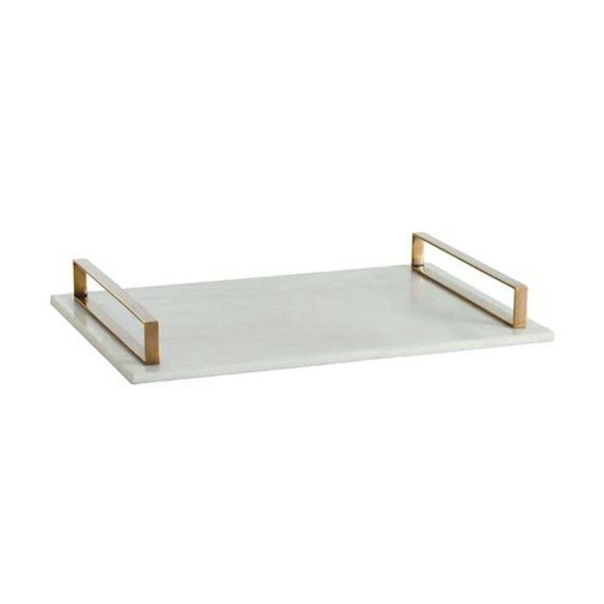 Exton Tray - 21 Best Decorative Trays To Buy For Your Tabletop - LuxDeco.com