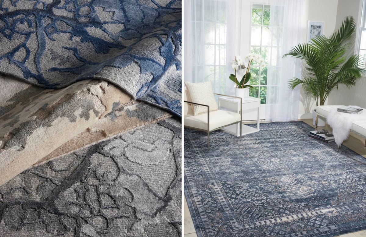 Behind the brand - Nourison | LuxDeco.com Style Guide