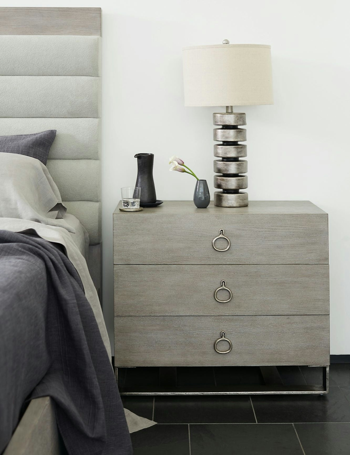 Greyed Oak - Autumn Interior Design Trends - LuxDeco Style Guide
