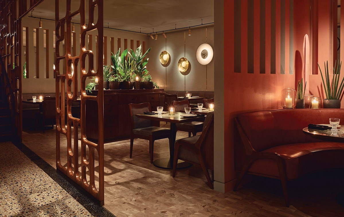 Restaurant Interior Design | How to Design a Restaurant - LuxDeco.com