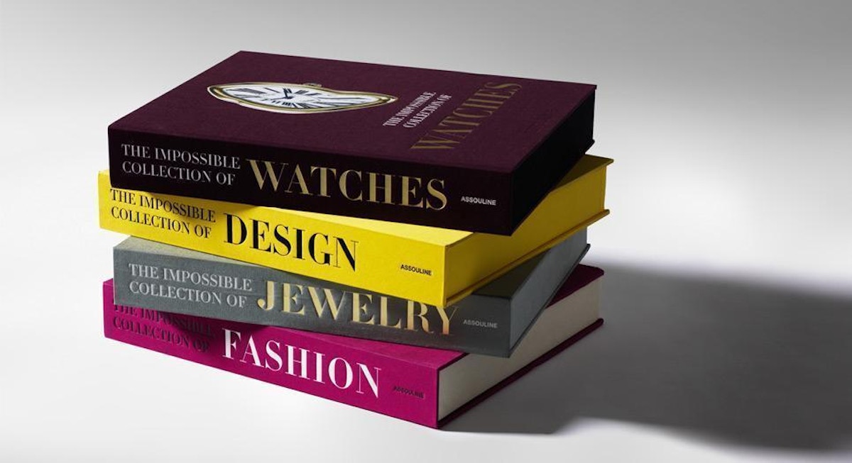 The Impossible Collection of Fashion book