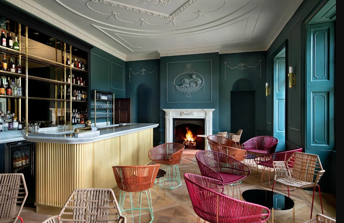 Top Country Hotels for the Bank Holiday Weekend | The Newt in Somerset | LuxDeco.com