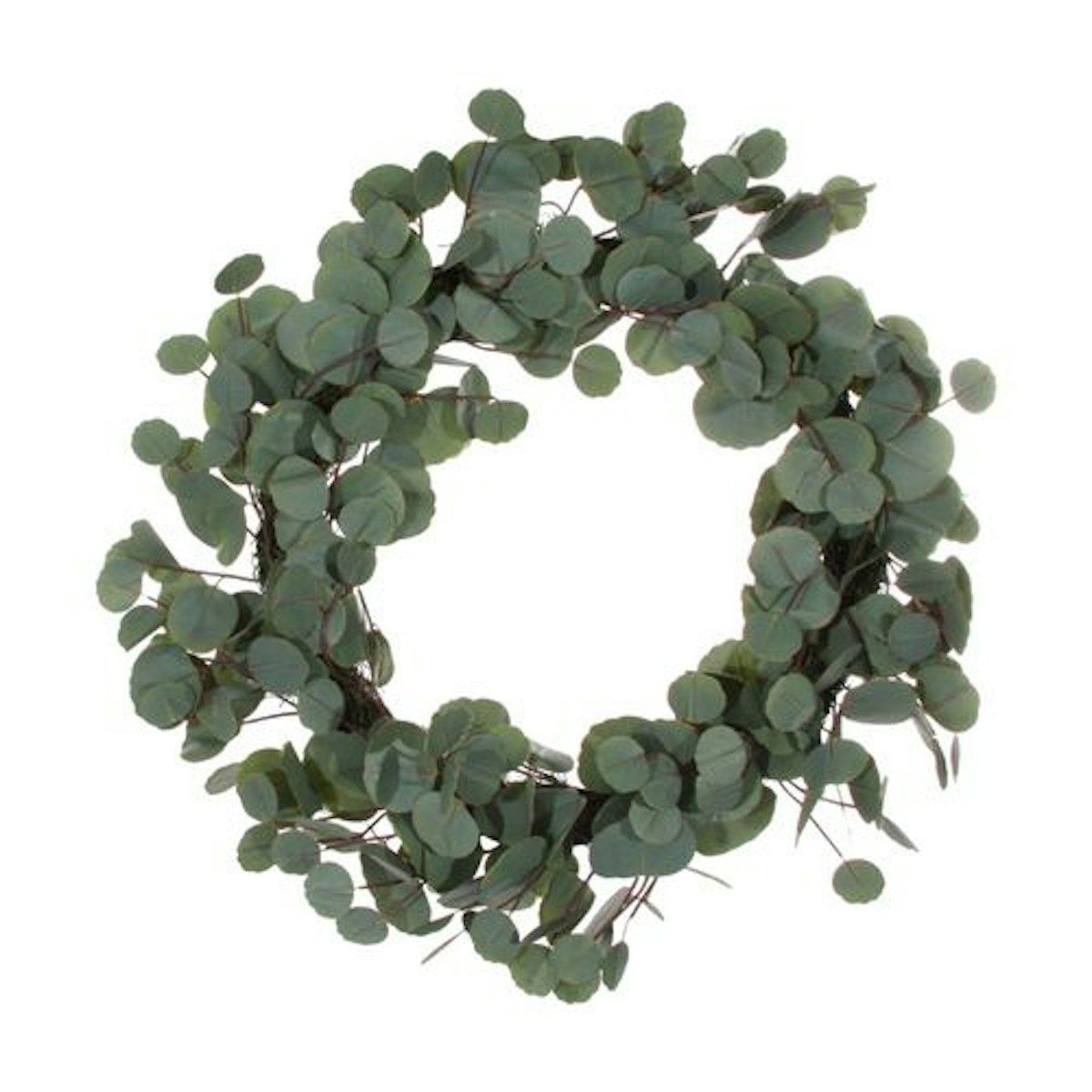 Eucalyptus Wreath by LuxDeco —  Luxury Christmas Wreath - LuxDeco.com