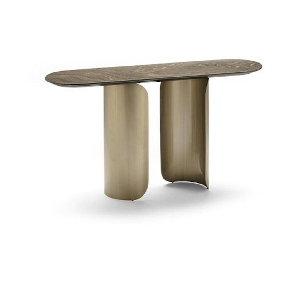 Wooden console table | Shop console tables online at LuxDeco.com