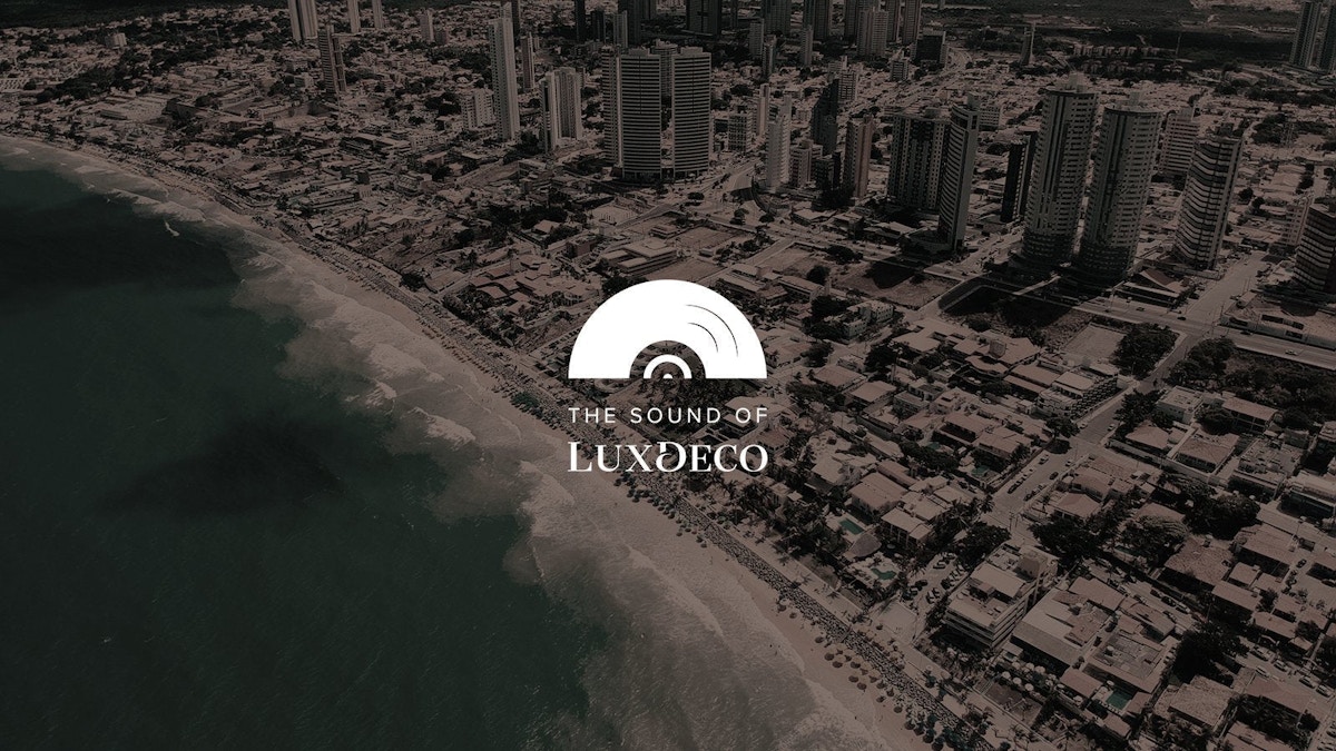 LuxDeco Bossa Nova Playlist Cover