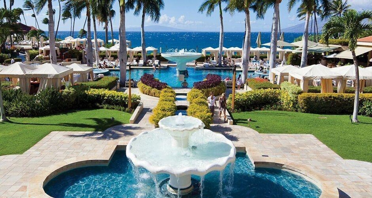 A Contemporary Paradise: Four Seasons Resort Maui