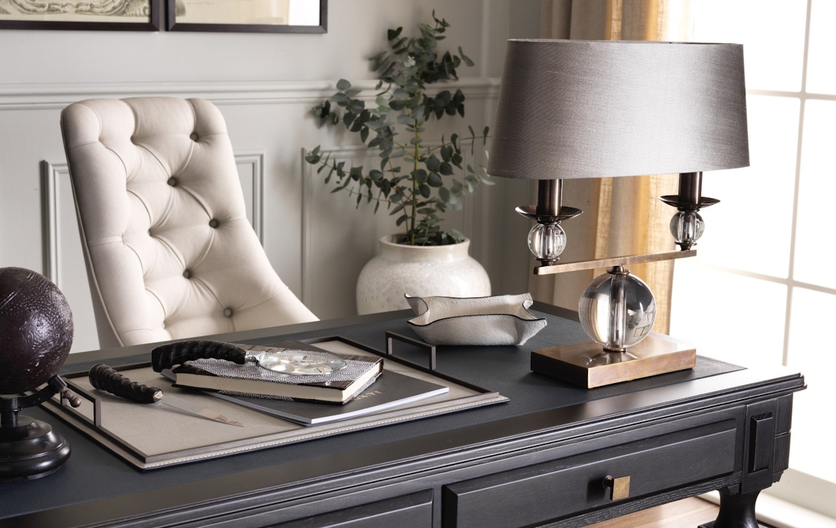 Home Office Interior Design Ideas to Boost Productivity | LuxDeco.com Style Guide