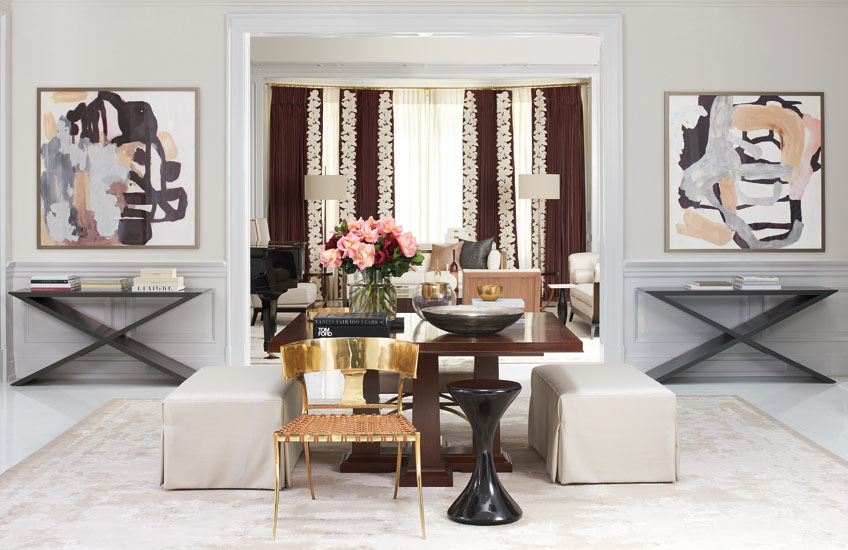 Top Interior Designers 2019  | Canadian Interior Designers | Elizabeth Metcalfe | Read more in the LuxDeco.com Style Guide