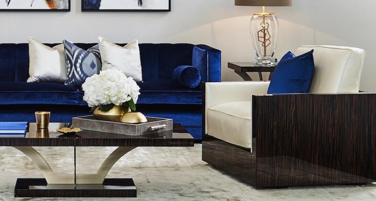 The Power of Statement Designer Sofas