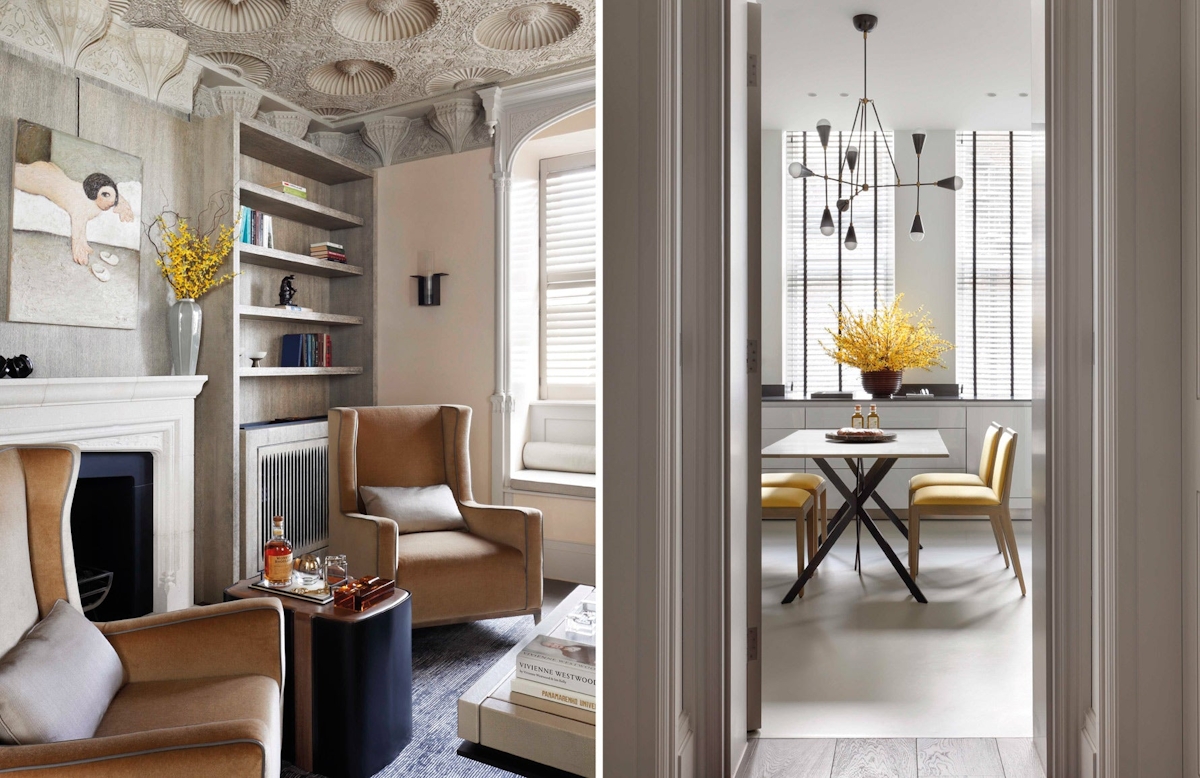 Home Office Interior Design Ideas to Boost Productivity | LuxDeco.com Style Guide