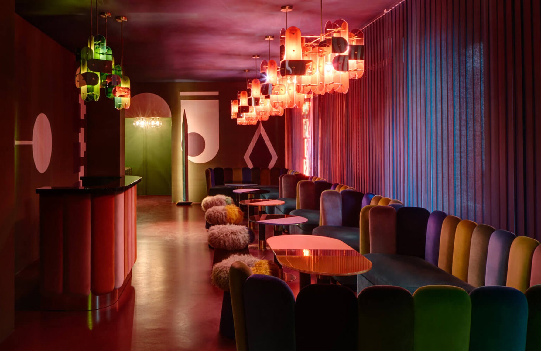 LuxDeco 100 | India Mahdavi | The Luxurist